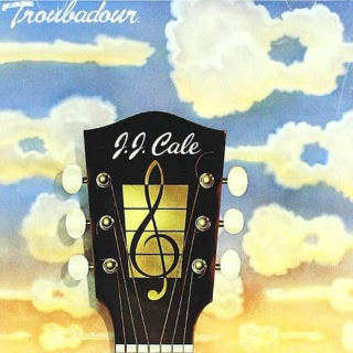 J.J. Cale - Troubadour - CD