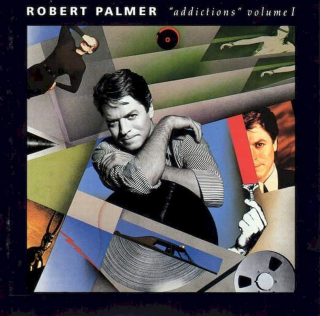 Robert Palmer - Addictions Volume I - CD