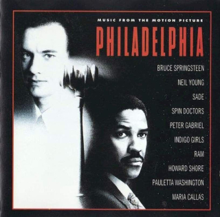 Various - Philadelphia (Music From The Motion Picture) - CD