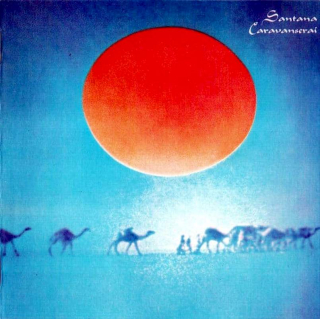Santana - Caravanserai - CD