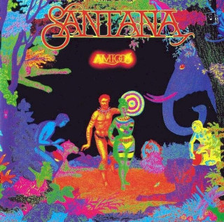 Santana - Amigos - CD