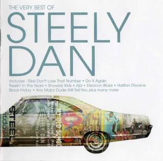 Steely Dan - The Very Best Of Steely Dan - CD