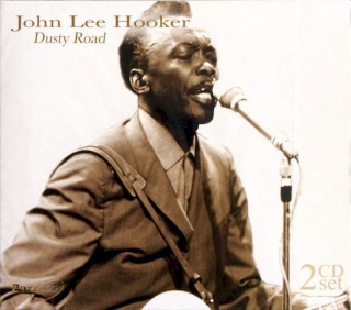 John Lee Hooker - Dusty Road - CD