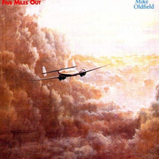 Mike Oldfield - Five Miles Out - CD