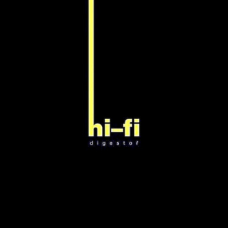Hi-Fi - Digestoř - CD