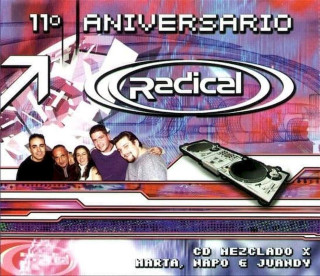 Various - Radical 11 Aniversario - CD