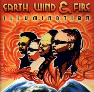 Earth, Wind & Fire - Illumination - CD