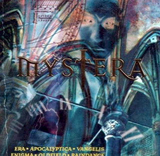 Various - Mystera - CD