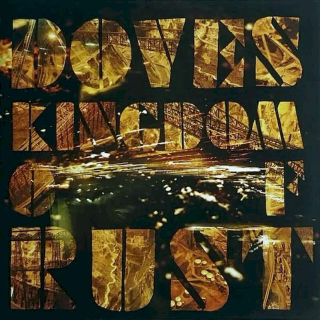 Doves - Kingdom Of Rust - CD