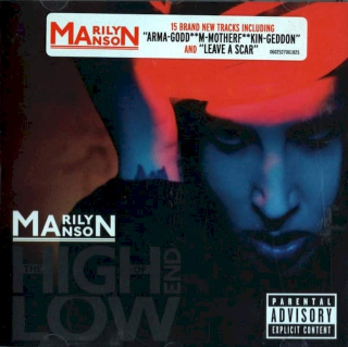 Marilyn Manson - The High End Of Low - CD