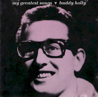 Buddy Holly - My Greatest Songs - CD
