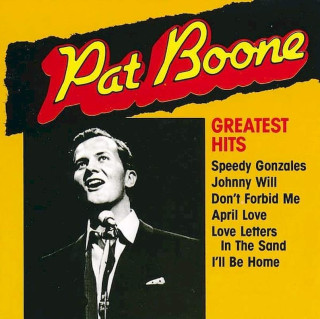 Pat Boone - Greatest Hits - CD