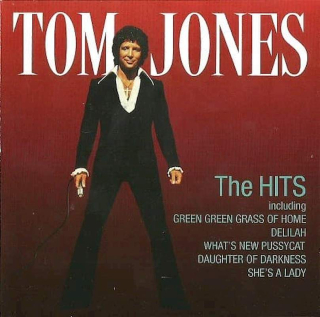 Tom Jones - The Hits - CD