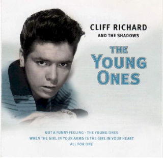 Cliff Richard & The Shadows - The Young Ones - CD