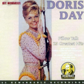 Doris Day - Pillow Talk - 25 Greatest Hits - CD
