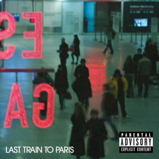Diddy - Dirty Money - Last Train To Paris - CD