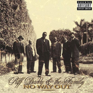 Puff Daddy & The Family - No Way Out - CD