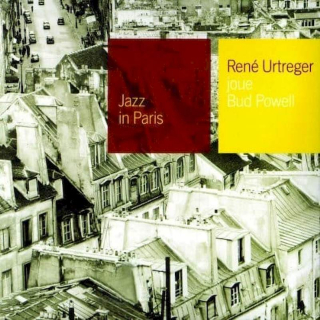 René Urtreger - Joue Bud Powell - CD