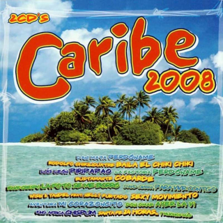 Various - Caribe 2008 - CD + DVD