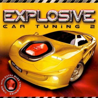 Various - Explosive Car Tuning 2 - CD