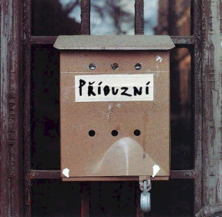 Příbuzní - Schránka - CD