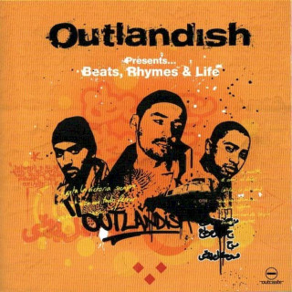 Various - Outlandish Presents... Beats, Rhymes & Life - CD
