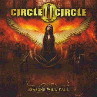 Circle II Circle - Seasons Will Fall - CD