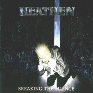 Heathen - Breaking The Silence - CD