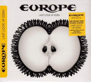 Europe - Last Look At Eden - CD