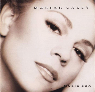 Mariah Carey - Music Box - CD