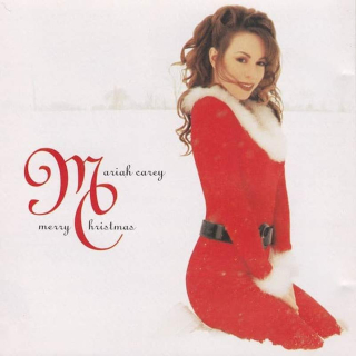 Mariah Carey - Merry Christmas - CD