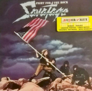 Savatage - Fight For The Rock - CD