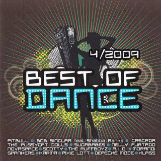 Various - Best Of Dance 4/2009 - CD