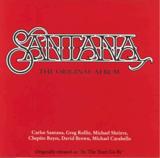 Santana - The Original Album - CD