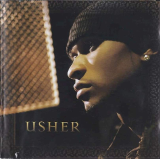 Usher - Confessions - CD