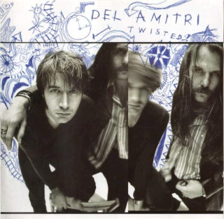 Del Amitri - Twisted - CD