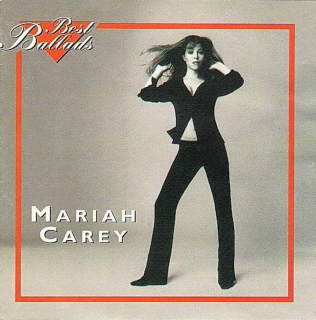 Mariah Carey - Best Ballads - CD