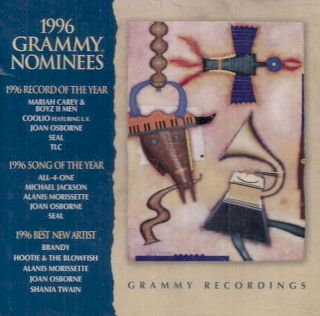 Various - 1996 Grammy Nominees - CD