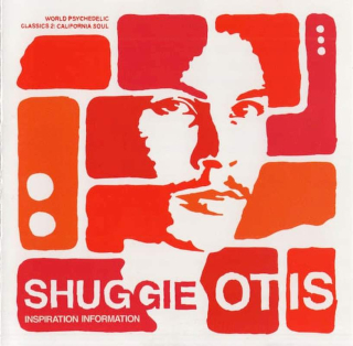 Shuggie Otis - Inspiration Information - CD