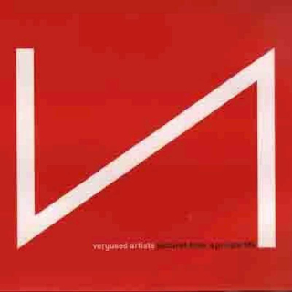 Veryused Artists - Pictures From A Private Life - CD