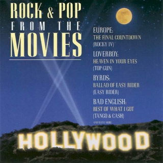 Various - Rock & Pop From The Movies - CD