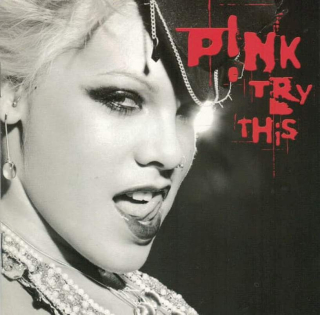 P!NK - Try This - CD