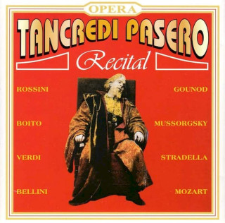 Tancredi Pasero - Recital - CD