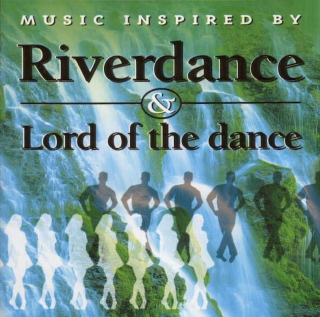 The Gardyne Chamber Ensemble - Riverdance & Lord Of The Dance - CD