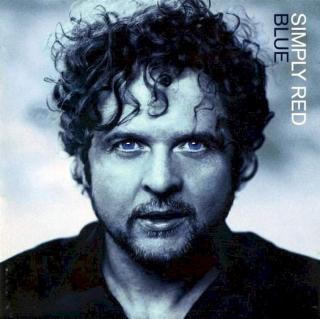 Simply Red - Blue - CD