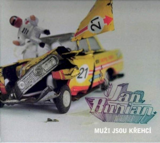 Jan Burian - Muži Jsou Křehcí - CD