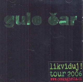 Gulo Čar - Gipsy Goes To Hollywood - CD