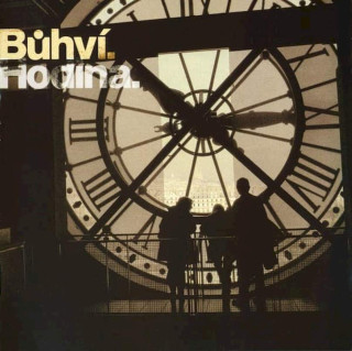 Bůhví - Hodina - CD