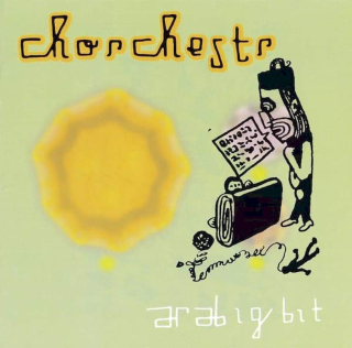 Chorchestr - Arabigbit - CD