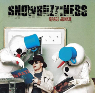 Space Junkie - Snowbuzziness - CD